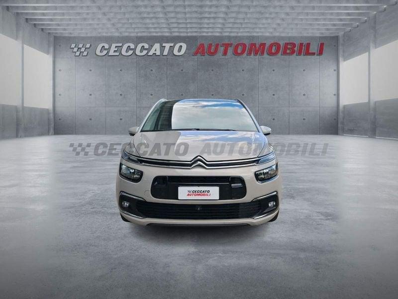 Citroën Grand C4 SpaceTour. C4 Grand Spacetourer 1.5 bluehdi Shine s&s 130cv