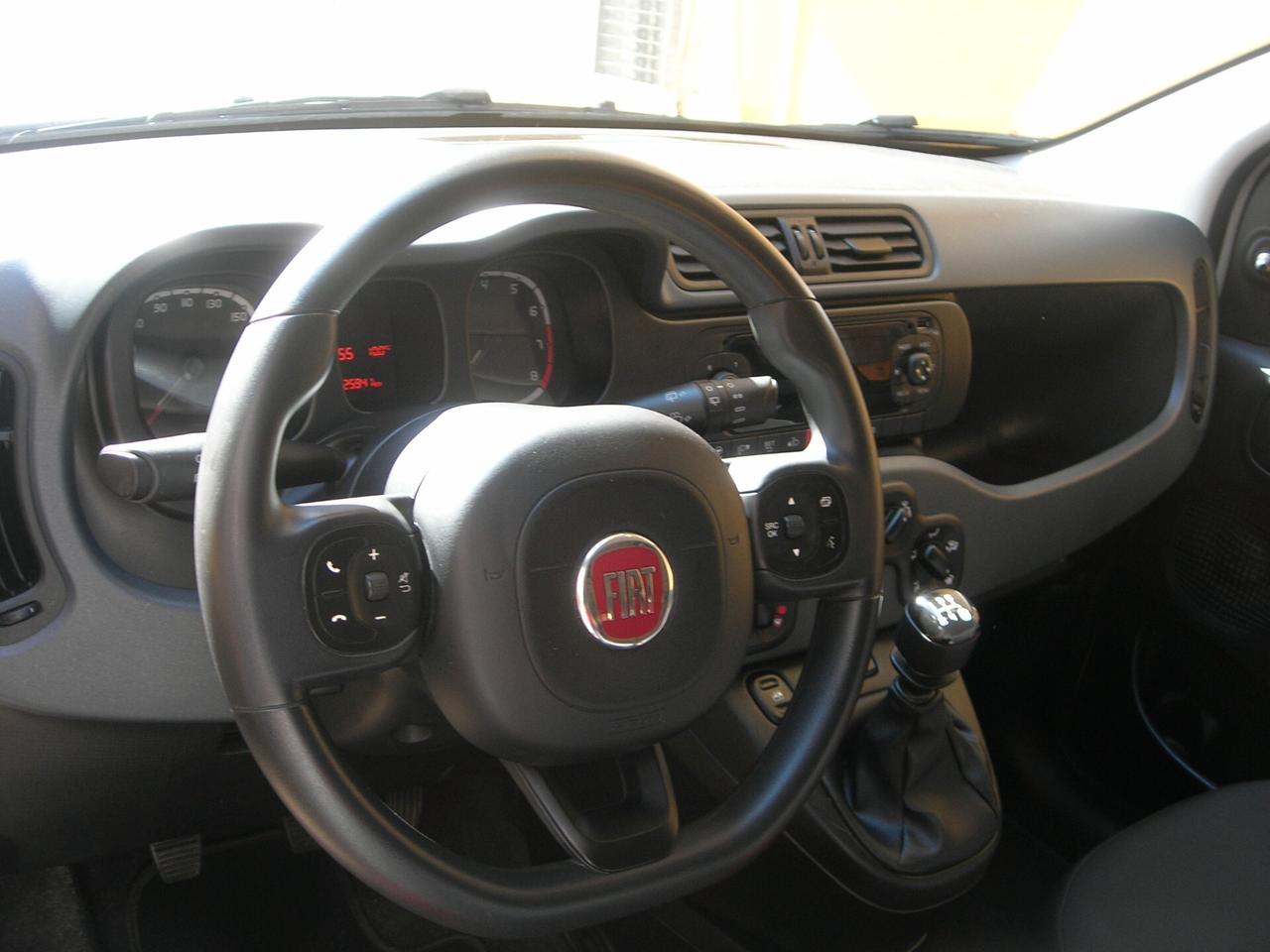 Fiat Panda 1.2 Pop Van 2 posti