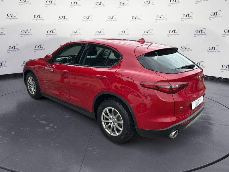 Alfa Romeo Stelvio 2.2 Turbodiesel 180 CV AT8 Super