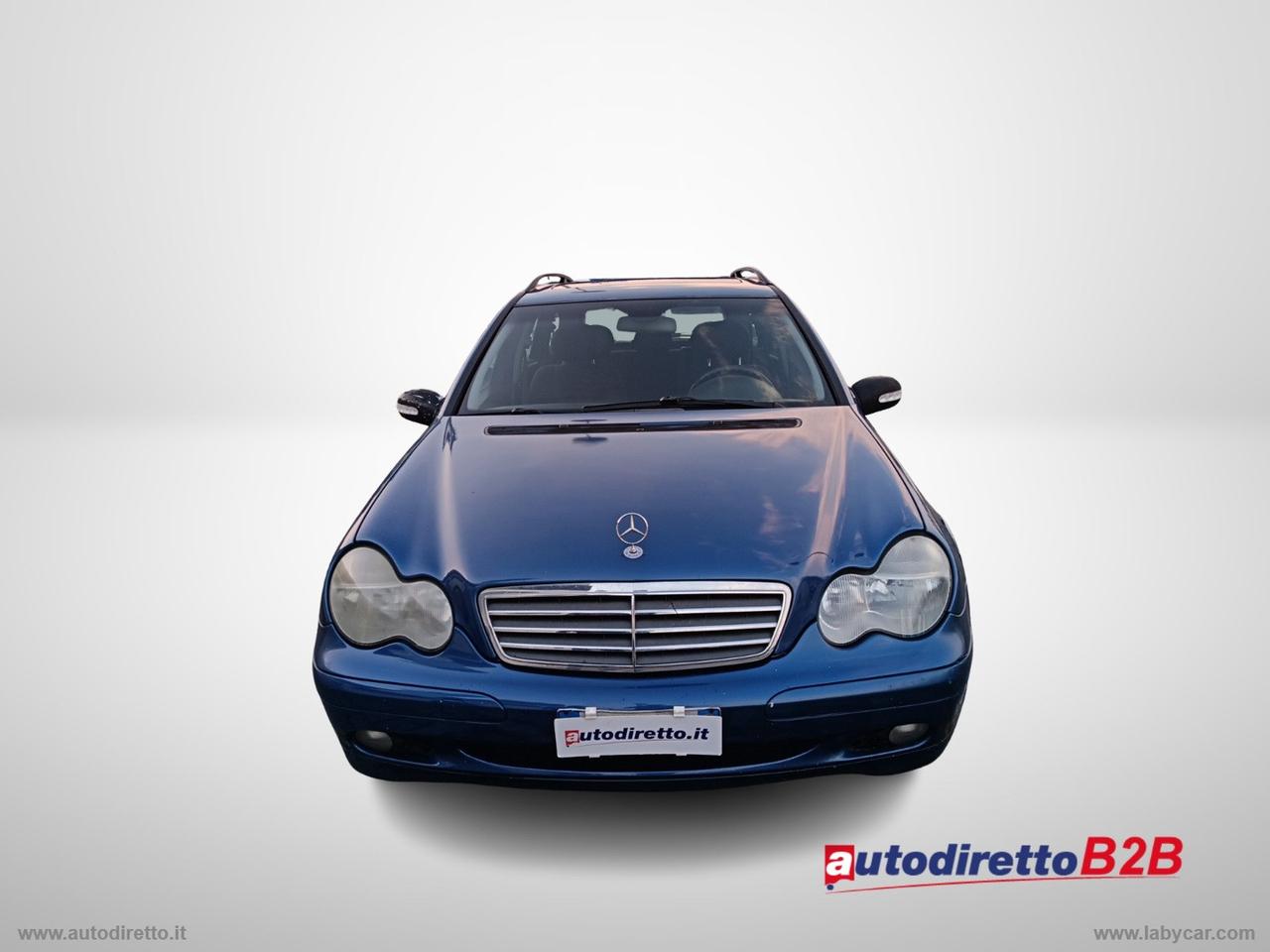 MERCEDES-BENZ C 220 CDI S.W. Classic