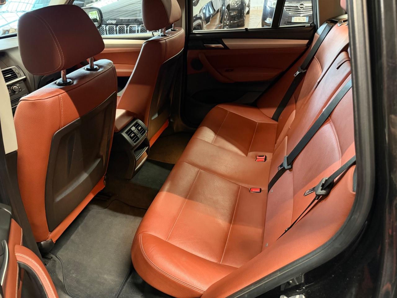 Bmw X3 xDrive20d Futura