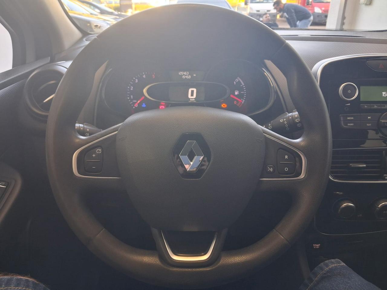 Renault Clio Sporter dCi 8V 75CV Start&Stop Energy Zen