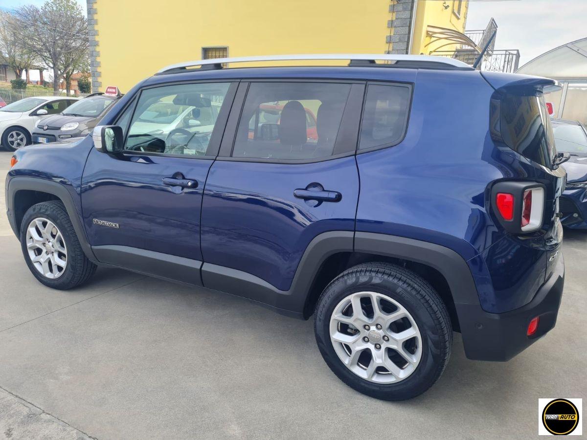 JEEP Renegade 2.0 MJT-AUTOMATICO-4X4