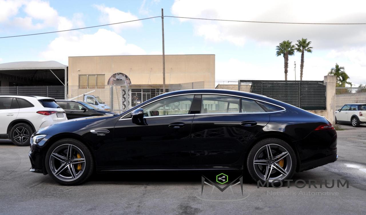 Mercedes-Benz GT Coupé 4 53 4Matic+ EQ-Boost AMG