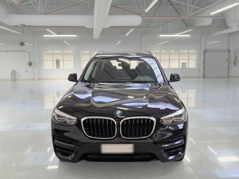 BMW X3 xDrive 20d MH48V Business Advantage Autom.