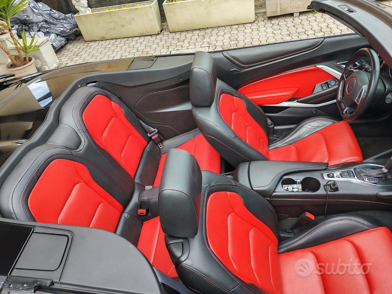 CHEVROLET CAMARO 50TH ANNIVERSARY