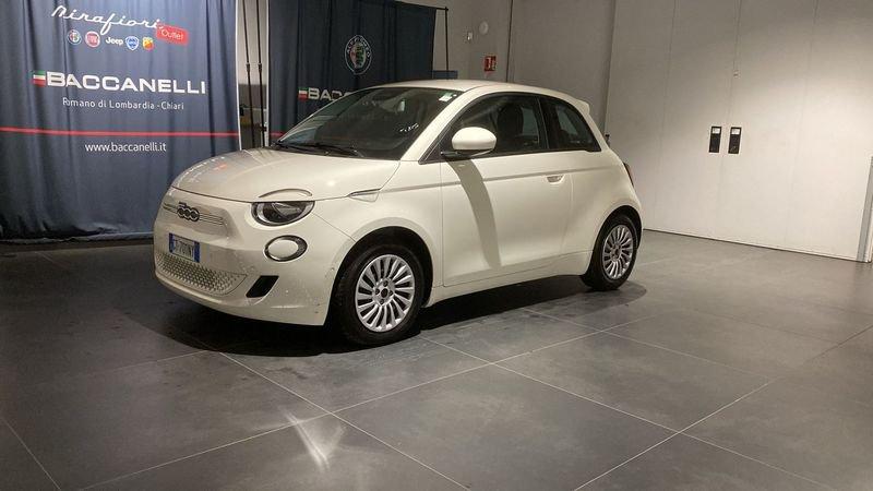 FIAT 500 500e Berlina 42 kWh