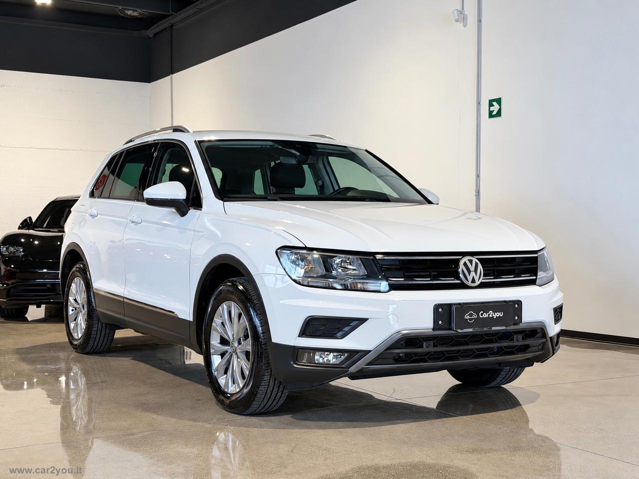 VOLKSWAGEN Tiguan 2.0 TDI 4MOTION Style BMT
