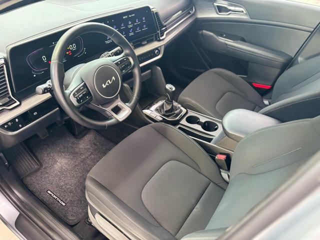 KIA Sportage 1.6 TGDi GPL Business