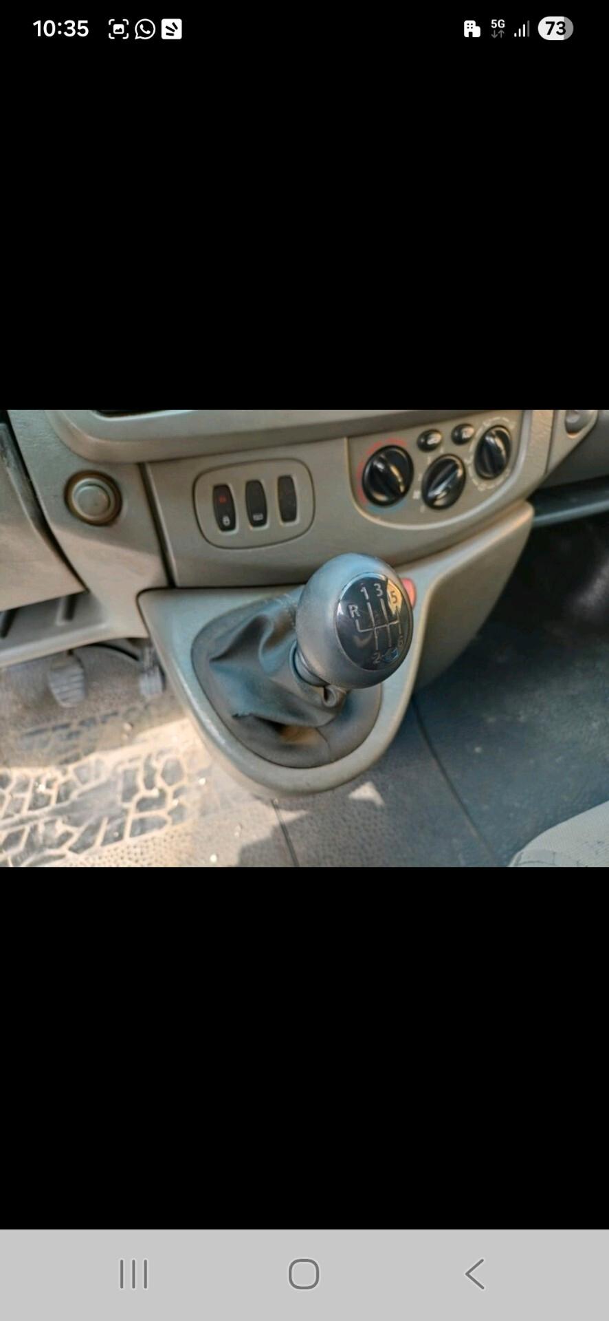 Opel Vivaro 1.9 CDTI/80CV PC-TN Furgone