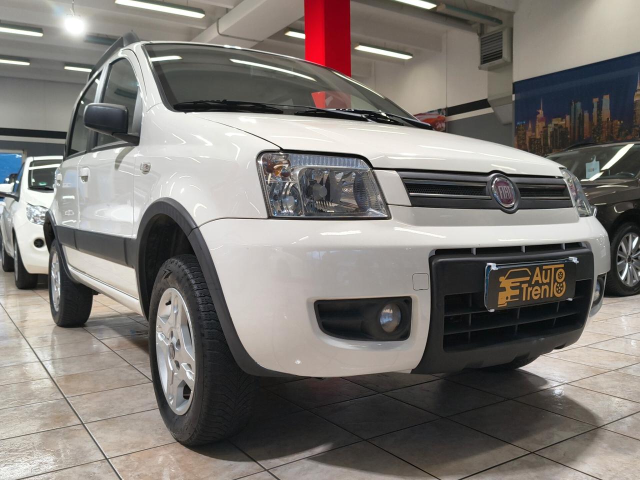 Fiat Panda 1.3 MJT 16V 4x4