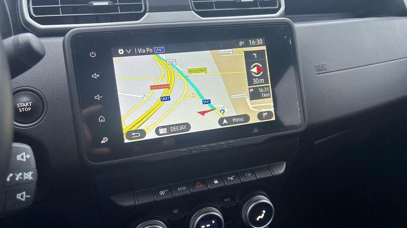 Dacia Duster II 2021 1.5 Blue dCi Journey UP 4x2