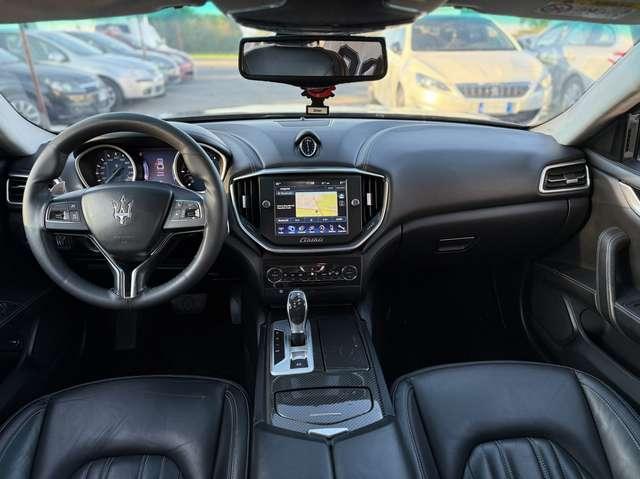 Maserati Ghibli 3.0 V6 ds 275cv auto my16 E6