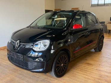 Renault Twingo 0.9 93CV AUTOMATICA PELLE NAVIGATORE LED BLACK PACK