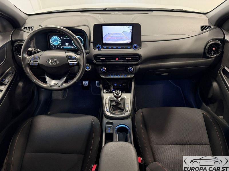 Hyundai Kona 1.0 T-GDI 48V 120cv N Line