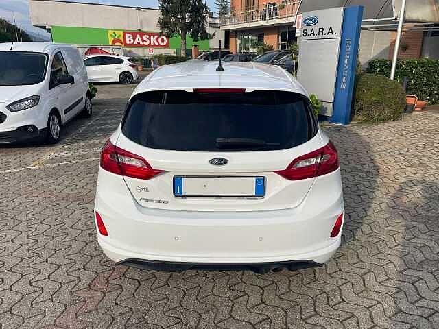 Ford Fiesta 1.1 85 CV 5 porte ST-Line