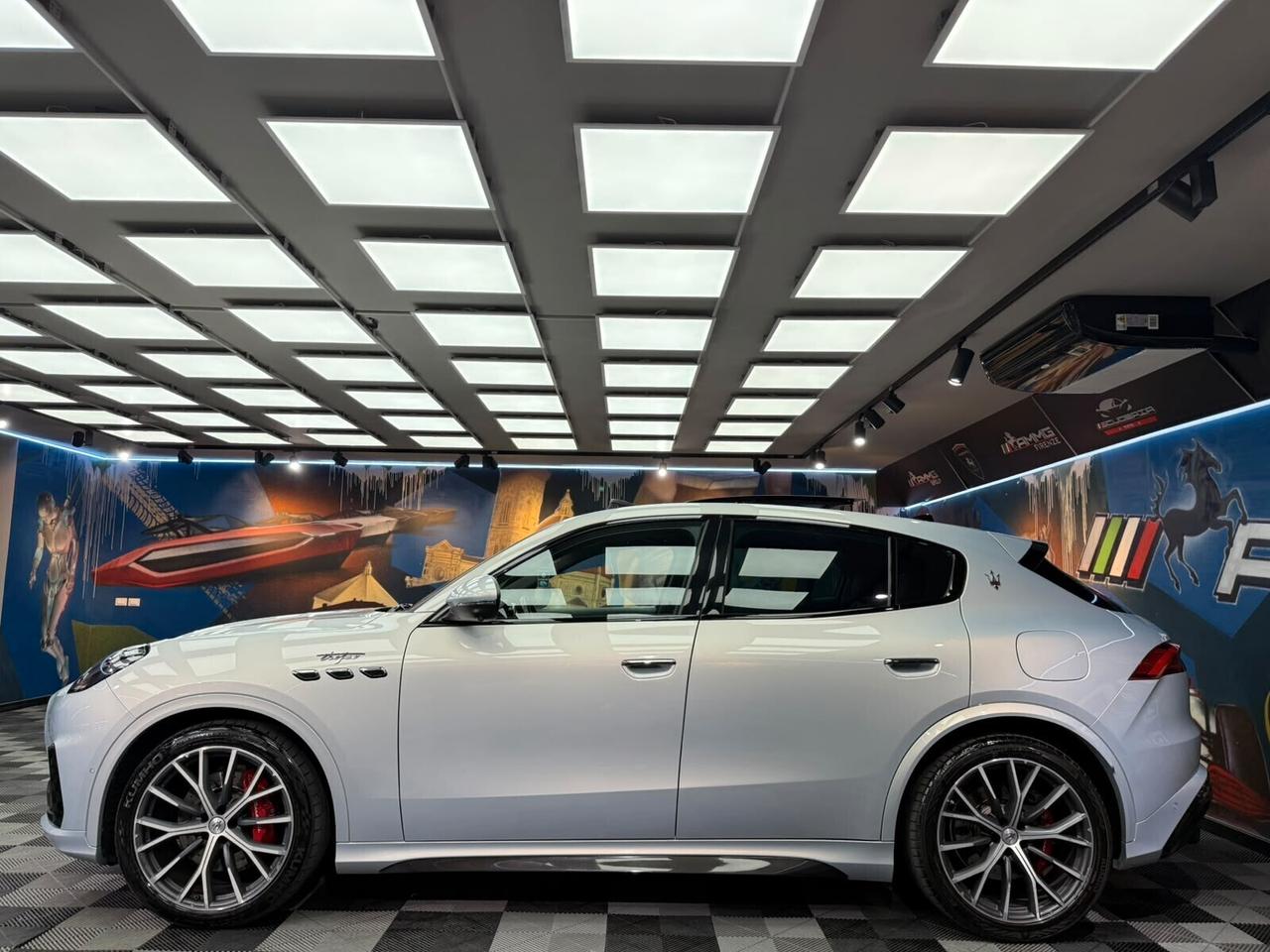 Maserati Grecale V6 530 CV AWD Trofeo (606)