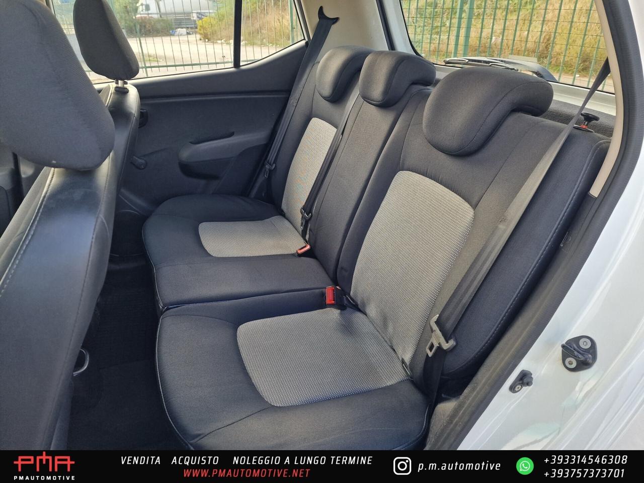 Hyundai i10 1.1 12V BlueDrive GPL