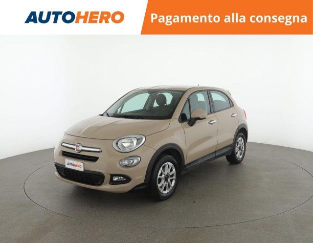 FIAT 500X 1.6 E-Torq 110 CV Pop Star
