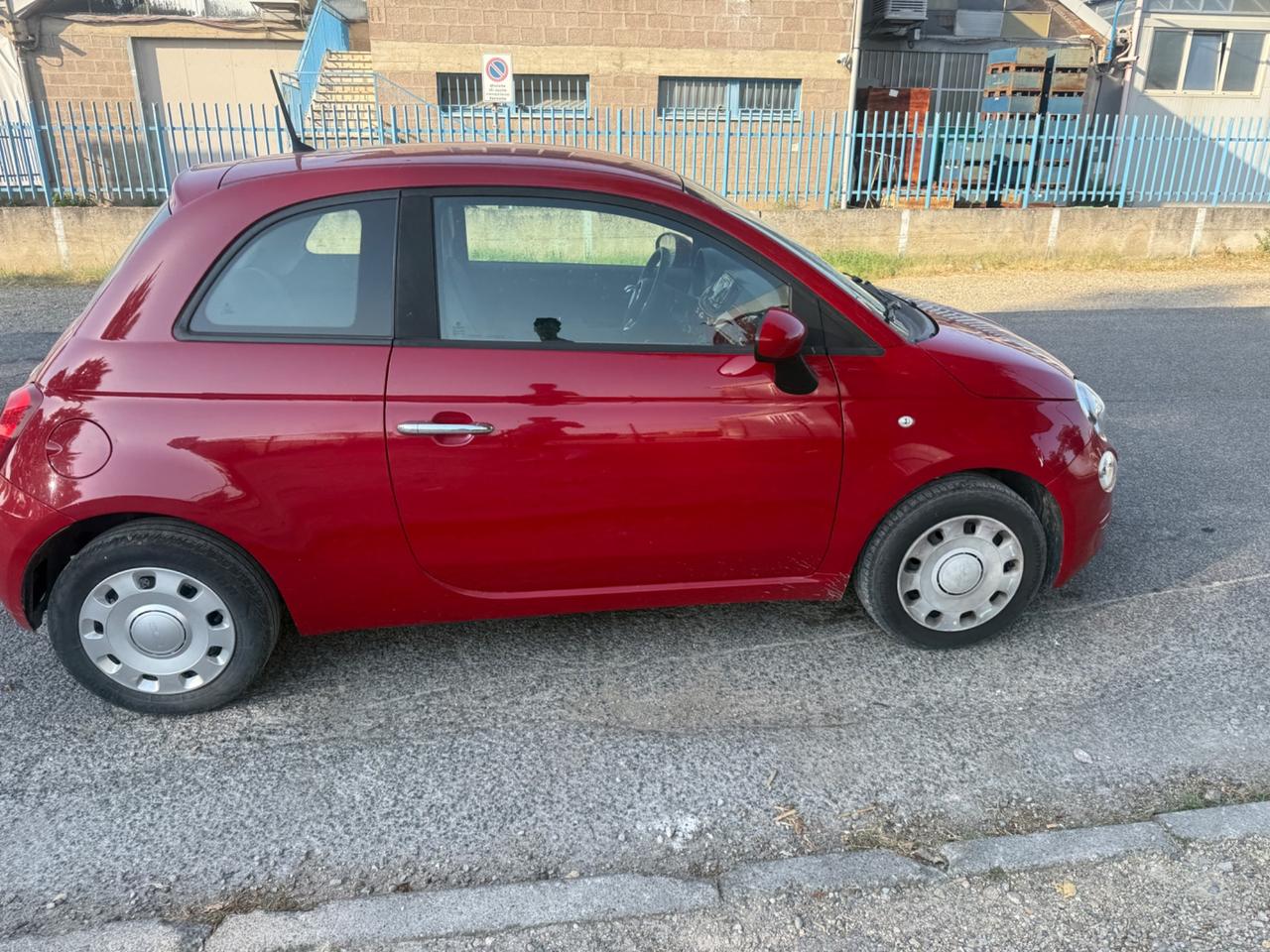 Fiat 500 1.2 Pop
