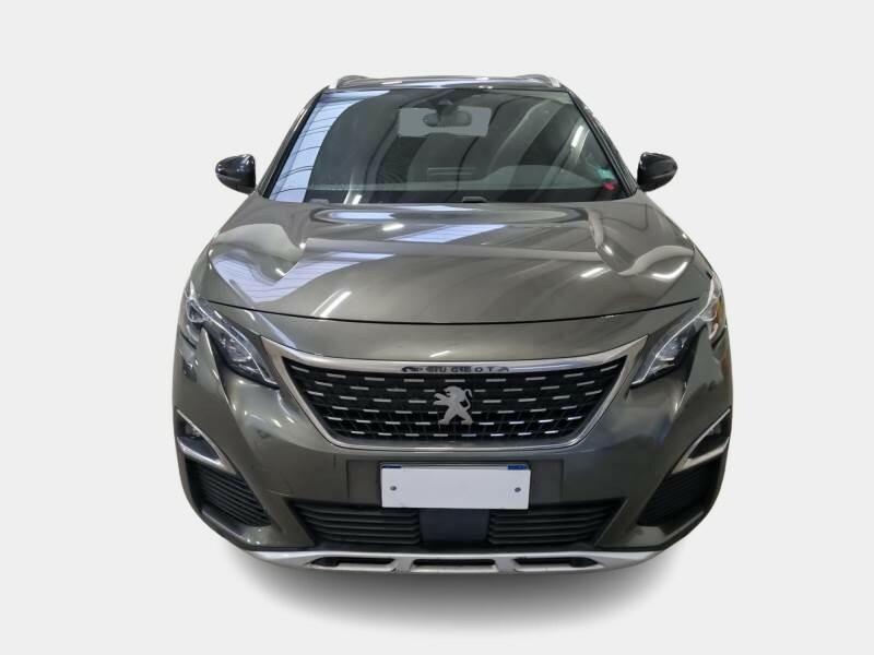 PEUGEOT 5008 BLUEHDI 130 GT LINE EAT8 S/S AUT. 5 PORTE SUV