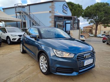 Audi A1 1.6 TDI 116 CV S tronic Metal plus