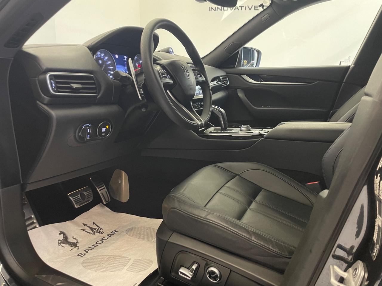 Maserati Levante V6 Diesel AWD Gransport