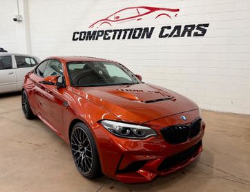 Bmw M2 Competition