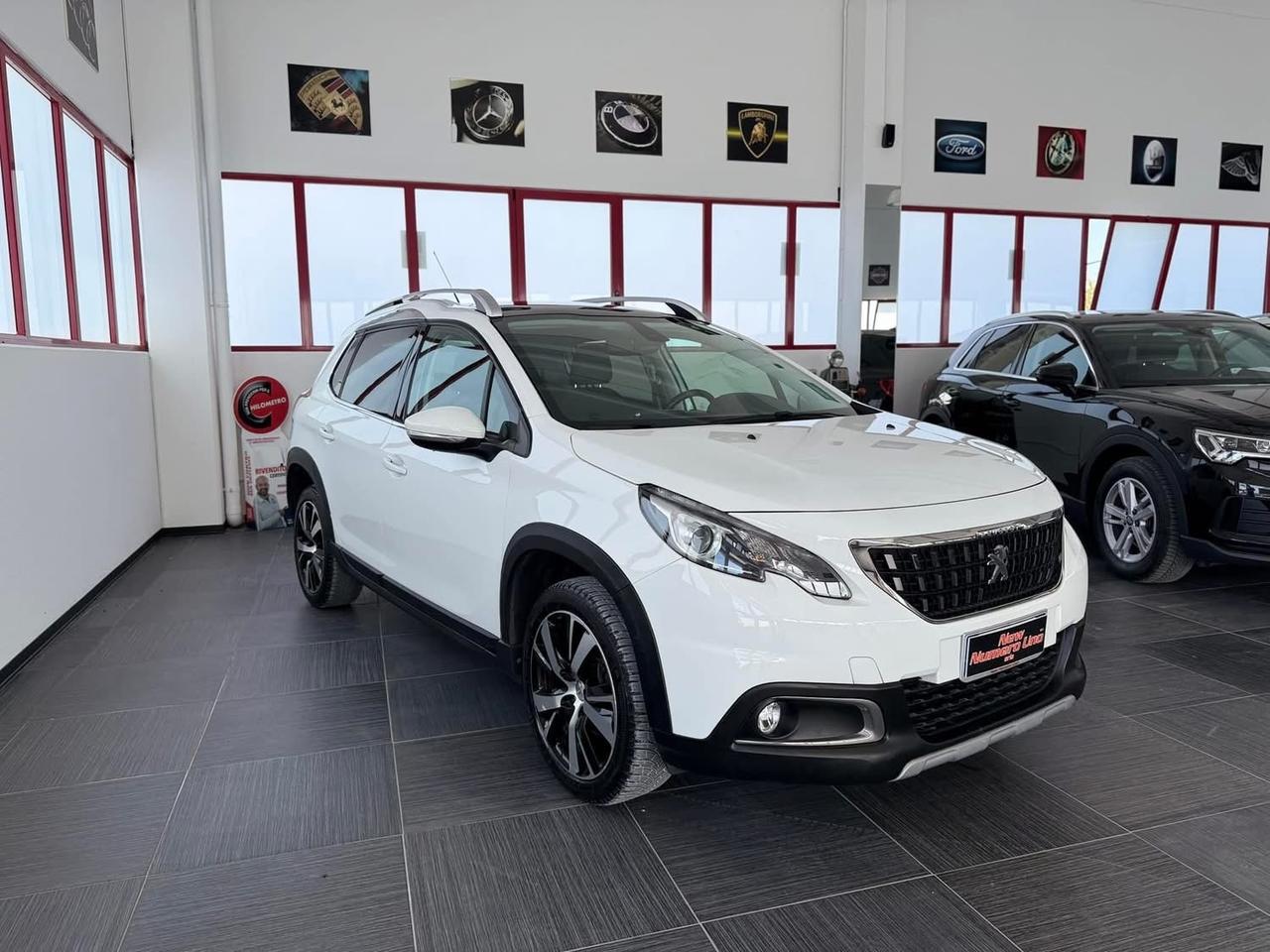 Peugeot 2008 1.6 Blue-hdi 120cv Allure 2016