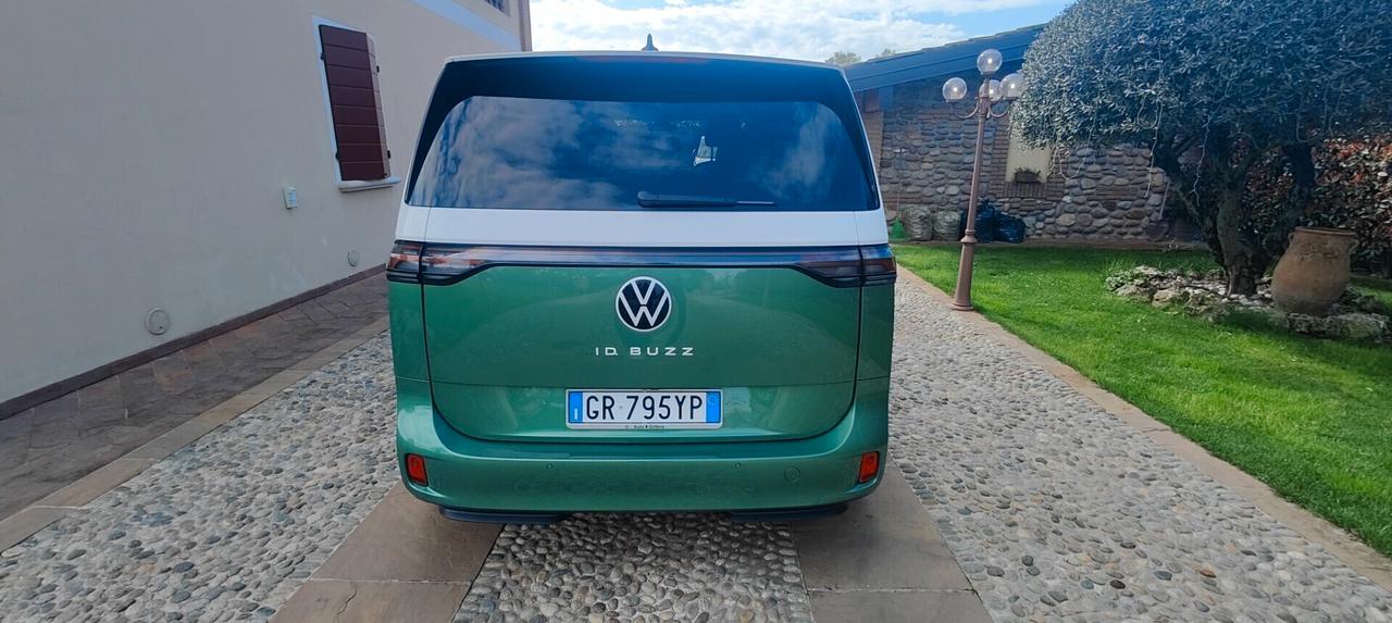 Volkswagen ID.Buzz Pro