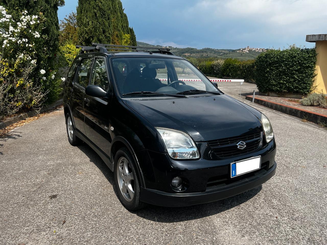 Suzuki Ignis 1.5 16V cat 4WD Sp. Ed.