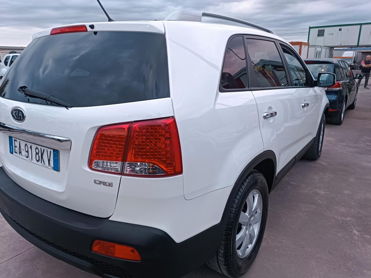 Kia Sorento 2.2 16V CRDI VGT 4WD Active