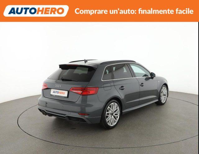 AUDI A3 SPB 2.0 TDI