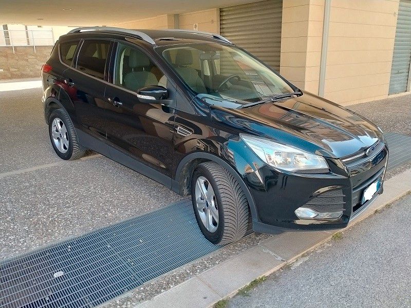 Ford Kuga 2.0 TDCI 120 cv S&S 2WD Titanium