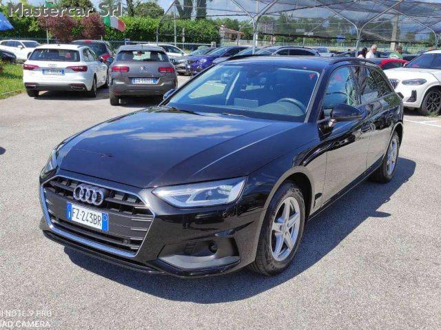 AUDI A4 A4 Avant 35 2.0 tdi mhev Business 163cv -FZ243BR