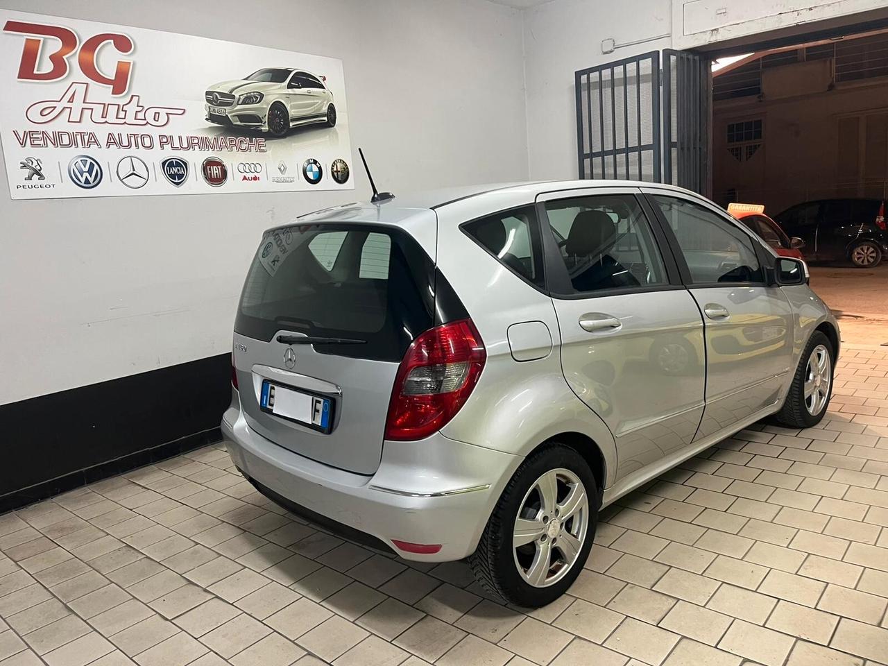 Mercedes-benz A 160 Avantgarde unico prop 2010