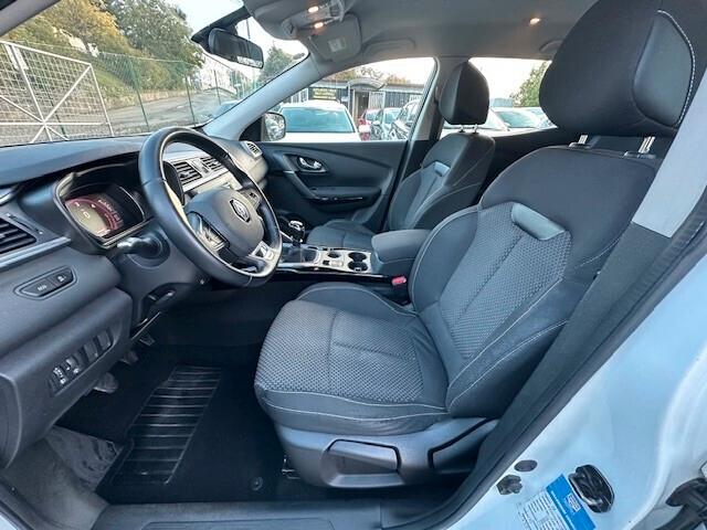 Renault Kadjar 1.5 dCi 110CV Energy Life
