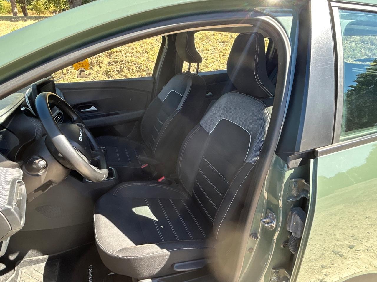 Dacia Sandero Stepway 1.0 TCe ECO-G Expression