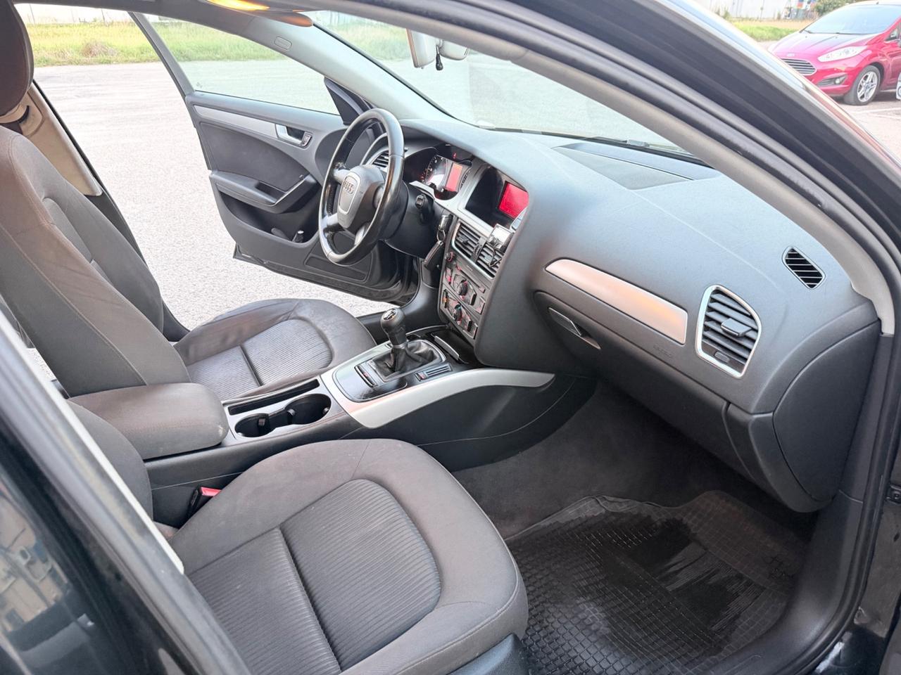 Audi A4 2.0 TDI 143CV F.AP. Advanced