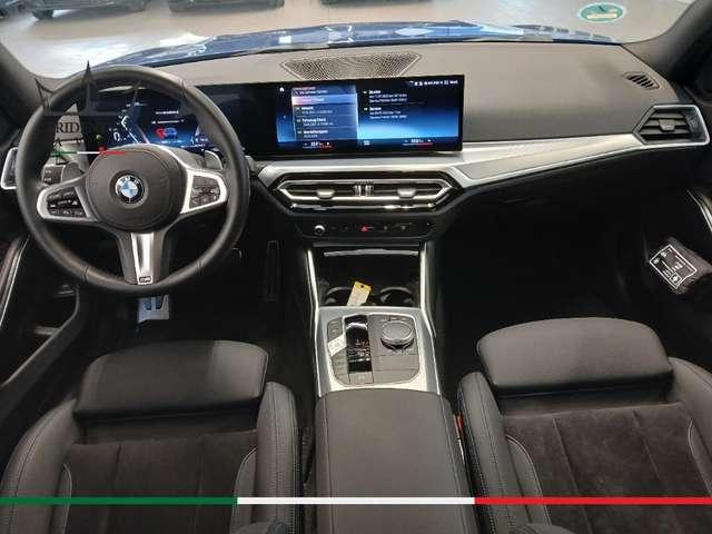 BMW 320 d Touring mhev 48V Msport xdrive auto