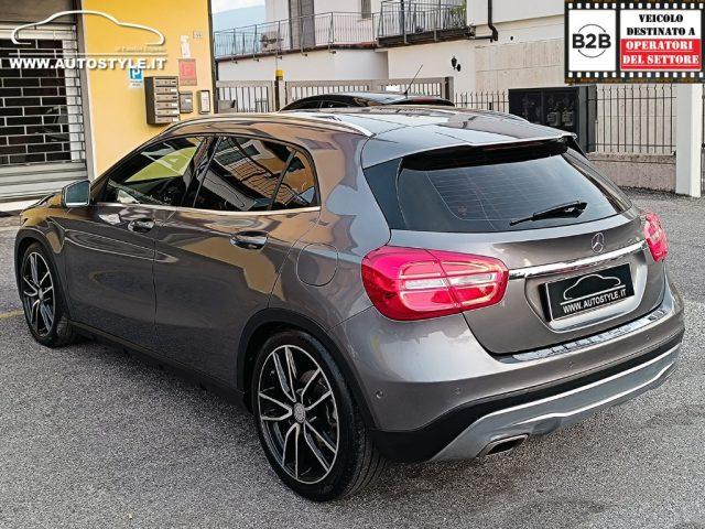 MERCEDES-BENZ GLA 220 CDI Automatic Sport 170Cv 2.2 EURO6