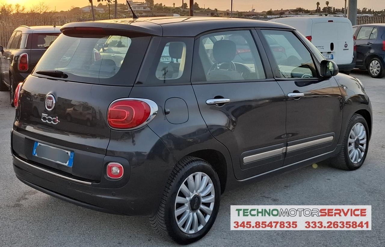 Fiat 500L 1.3 Multijet 85 CV Lounge