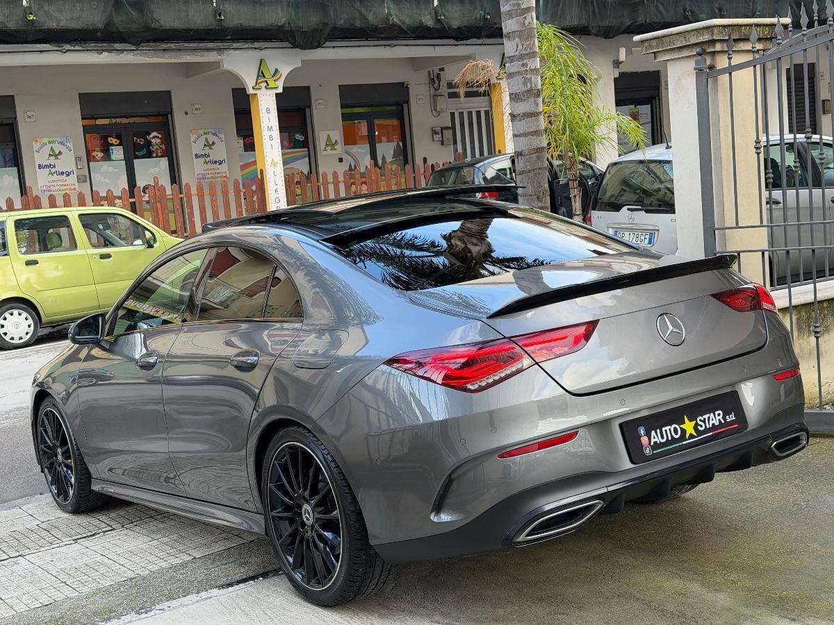 Mercedes CLA 250 Premium AMG Night Edition 224CV
