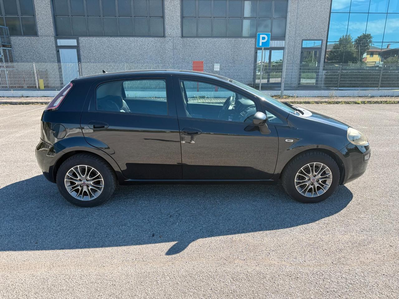 Fiat Punto Evo Punto Evo 1.2 5 porte S&S Dynamic