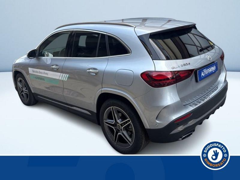 Mercedes-Benz GLA 200d Automatic AMG Line Advanced Plus