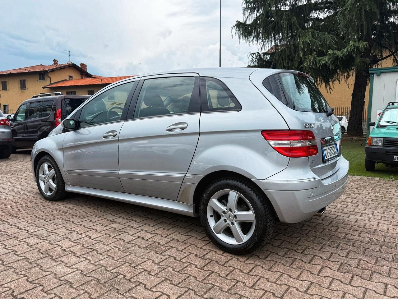 Mercedes-benz B 200 CDI AUTOMATICA OK NEOPATENTATI