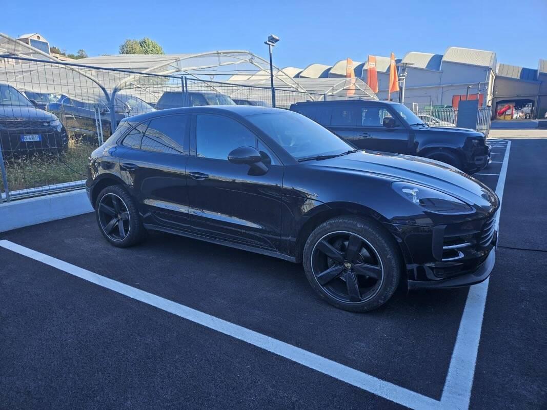 Porsche Macan 2.0 245cv pdk