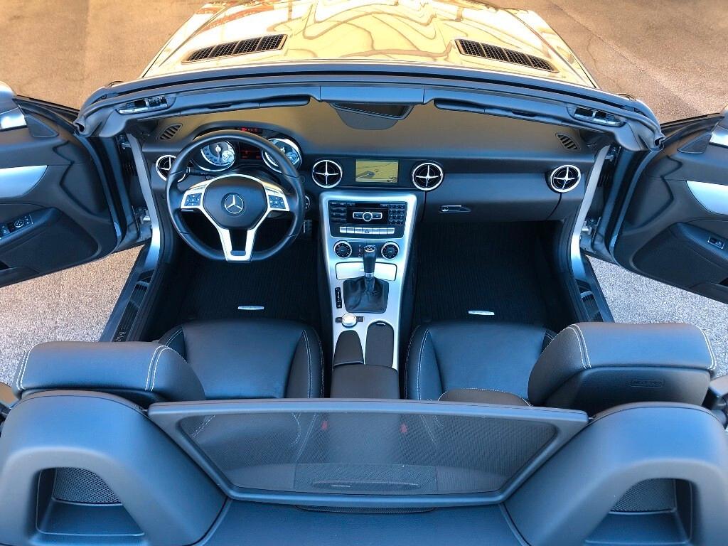 Mercedes-Benz SLK 200 Sport automatica