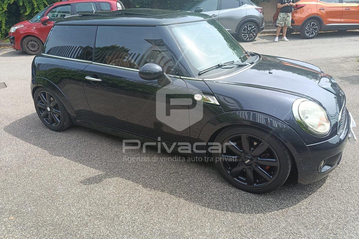 MINI Mini 1.6 16V Cooper S Chili