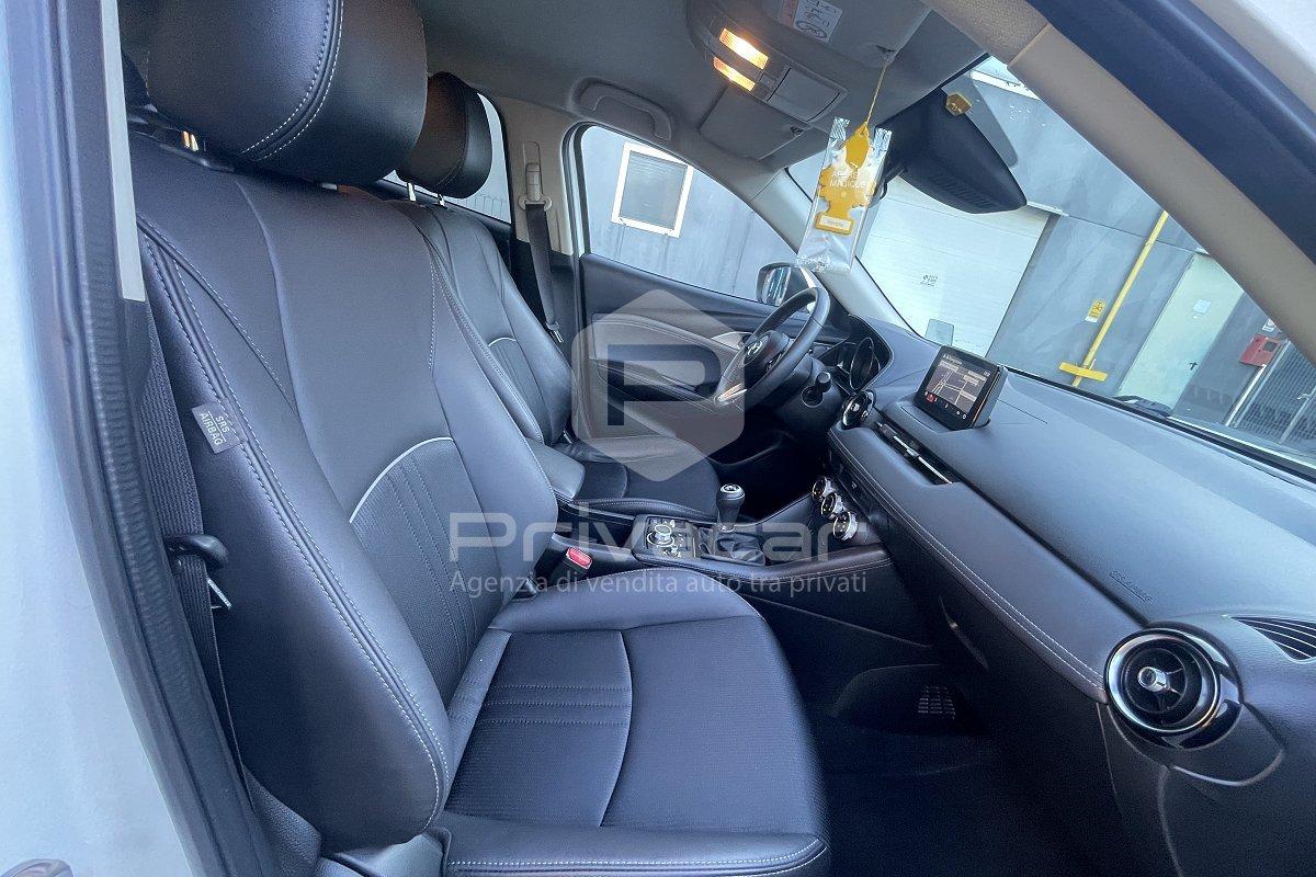 MAZDA CX-3 2.0L Skyactiv-G Business